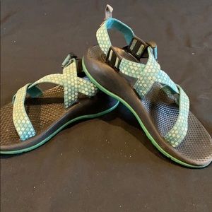 Girls Chaco sandals